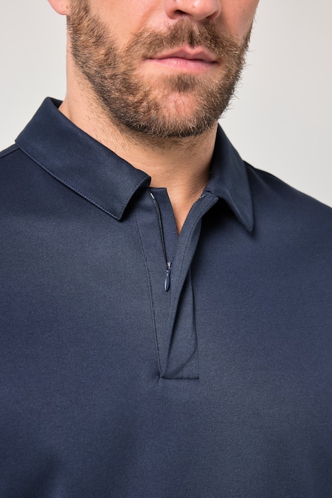 JAY-PI poloshirt outdoor, korte ærmer, tech-trøje, QuickDry, op til 7 XL