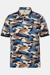 JAY-PI Poloshirt FLEXNAMIC®, Outdoor, Halbarm, Camouflage, bis 7 XL