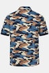 JAY-PI Poloshirt FLEXNAMIC®, Outdoor, Halbarm, Camouflage, bis 7 XL