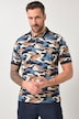 JAY-PI Poloshirt FLEXNAMIC®, Outdoor, Halbarm, Camouflage, bis 7 XL