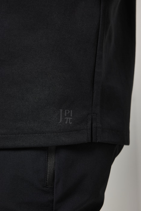 JAY-PI Hemd, Outdoor, Halbarm, Techjersey, QuickDry, Modern Fit, bis 7 XL
