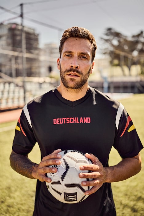 Camiseta del Mundial, fitness, media manga, hasta la talla 8 XL