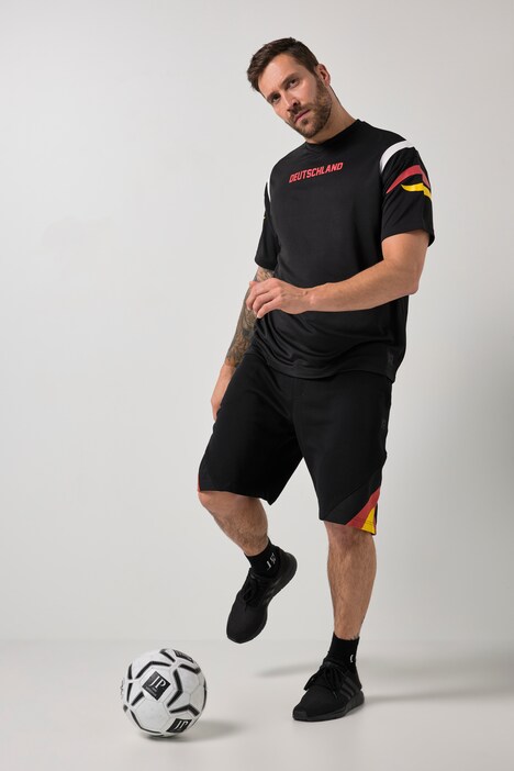 WM T-Shirt, Fitness, Halbarm, bis 8 XL