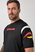 WM T-Shirt, Fitness, Halbarm, bis 8 XL