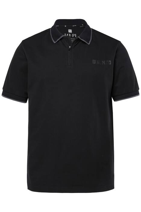 Polokošile JAY-PI FLEXNAMIC®, kolekce golf, piké, krátké rukávy, zip, do 7XL