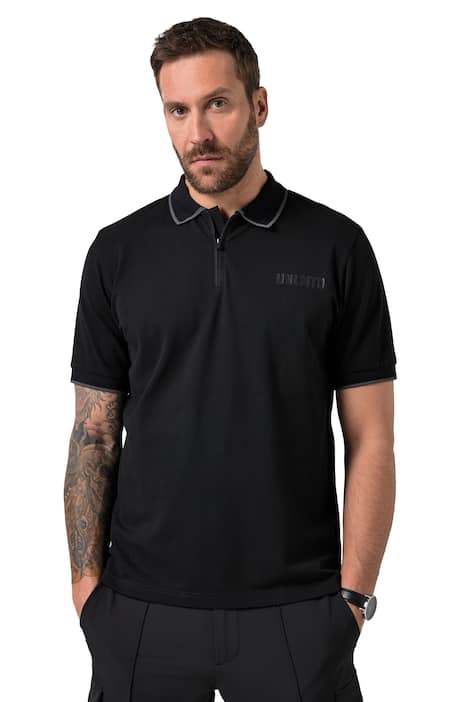 Polokošile JAY-PI FLEXNAMIC®, kolekce golf, piké, krátké rukávy, zip, do 7XL