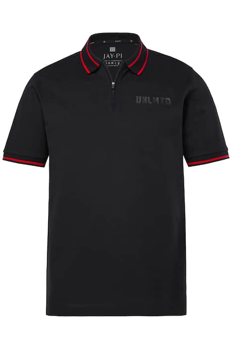 JAY-PI polokošile FLEXNAMIC®, outdoor, piké, polo límec, zip, polodlouhý rukáv, do velikosti 7 XL