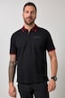 JAY-PI poloshirt FLEXNAMIC®, outdoor, piqué, polokraag, rits, korte mouwen, tot 7XL