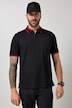JAY-PI poloshirt FLEXNAMIC®, outdoor, piqué, polokraag, rits, korte mouwen, tot 7XL