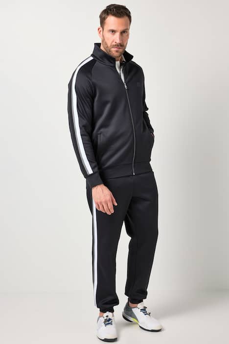 Veste en molleton JAY-PI FLEXNAMIC, col montant, collection Tennis - jusqu'au 7 XL