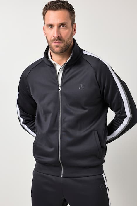 Veste en molleton JAY-PI FLEXNAMIC, col montant, collection Tennis - jusqu'au 7 XL