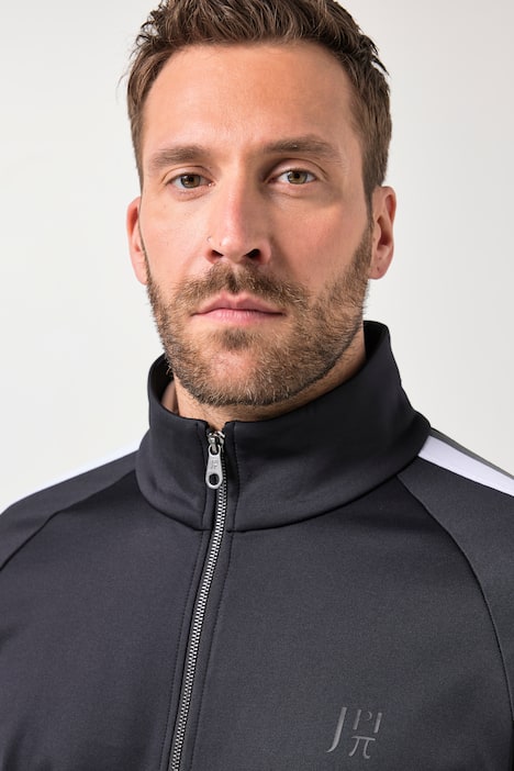 Veste en molleton JAY-PI FLEXNAMIC, col montant, collection Tennis - jusqu'au 7 XL