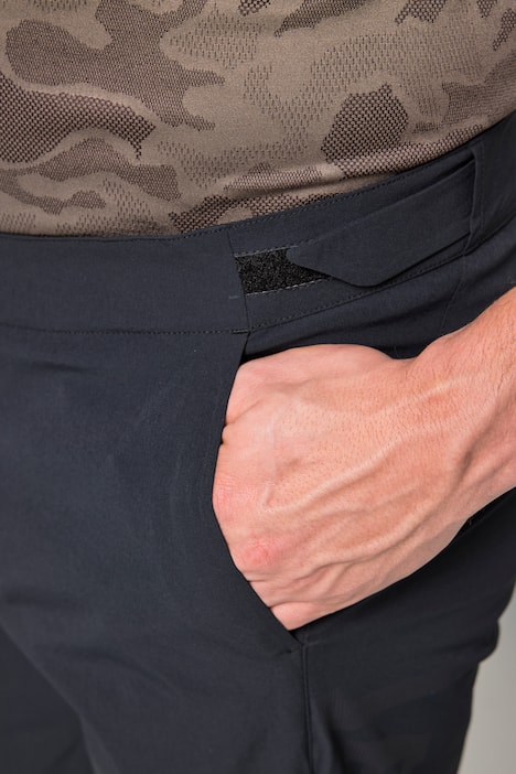 JAY-PI Rad-Bermuda FLEXNAMIC®, Bikewear, QuickDry, AntiRutsch-Bund, bis Gr. 72