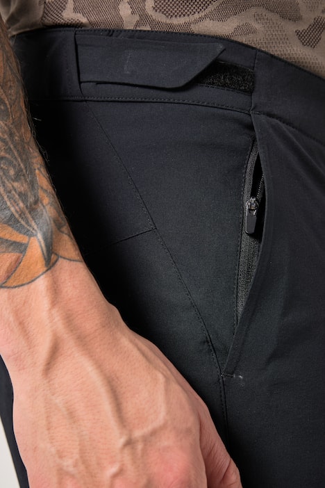 JAY-PI Rad-Bermuda FLEXNAMIC®, Bikewear, QuickDry, AntiRutsch-Bund, bis Gr. 72