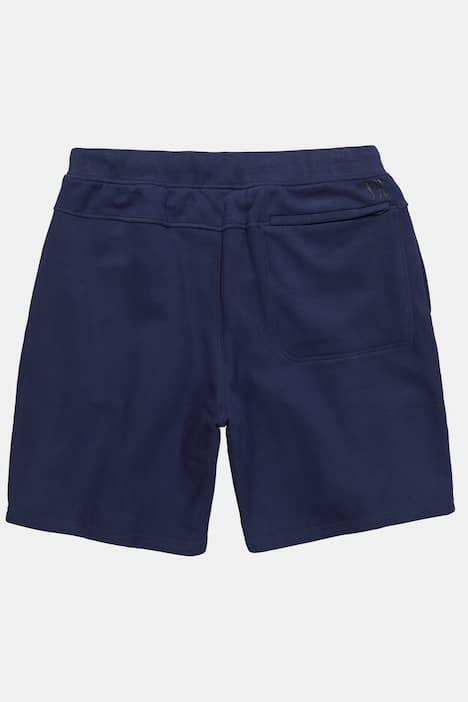 JAY-PI Bermuda, Fitness, Bauchfit, Zipptaschen, bis 7 XL