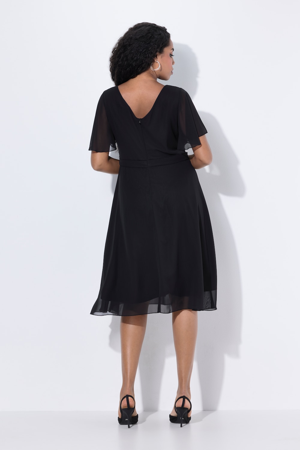 Robes de soirée ou ceremonie grande taille Ulla Popken