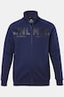 JAY-PI Sweatjacke, Fitness, Stehkragen, bis 7 XL