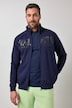 JAY-PI Sweatjacke, Fitness, Stehkragen, bis 7 XL