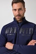JAY-PI Sweatjacke, Fitness, Stehkragen, bis 7 XL