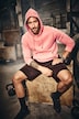 Sweat-Bermuda, Fitness, 2 Taschen, bis 7 XL