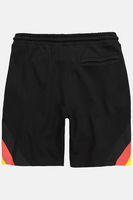 WM Bermuda, Fitness, Elastikbund, bis 8 XL