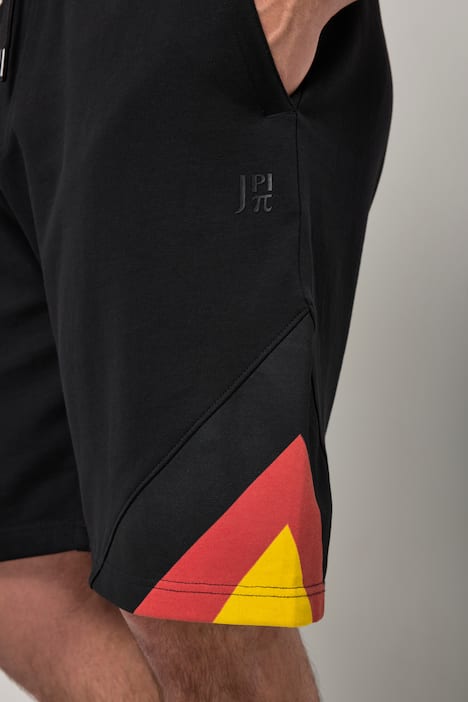 WM Bermuda, Fitness, Elastikbund, bis 8 XL