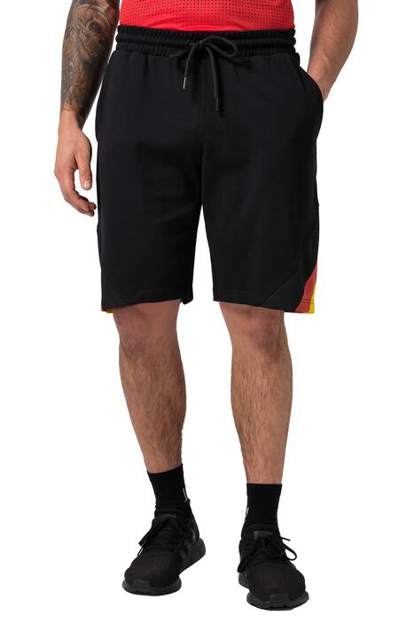 MS bermudy, elastický pas, do velikosti 8XL