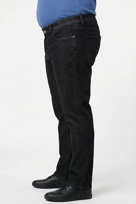 Men + Jeans, FLEXLASTIC®, Denim. 5-Pocket, Straight Fit, bis Gr. 72