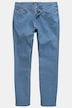 Men+ jeans, FLEXLASTIC®, denim, 5-pocket, straight fit, tot maat 72