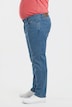 Men + Jeans, FLEXLASTIC®, Denim. 5-Pocket, Straight Fit, bis Gr. 72