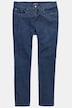 Men+ jeans, FLEXLASTIC®, denim, 5-pocket, straight fit, tot maat 72