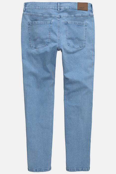 Men+ jeans, FLEXLASTIC®, denim, 5-pocket, straight fit, tot maat 72