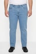 Men + Jeans, FLEXLASTIC®, Denim. 5-Pocket, Straight Fit, bis Gr. 72