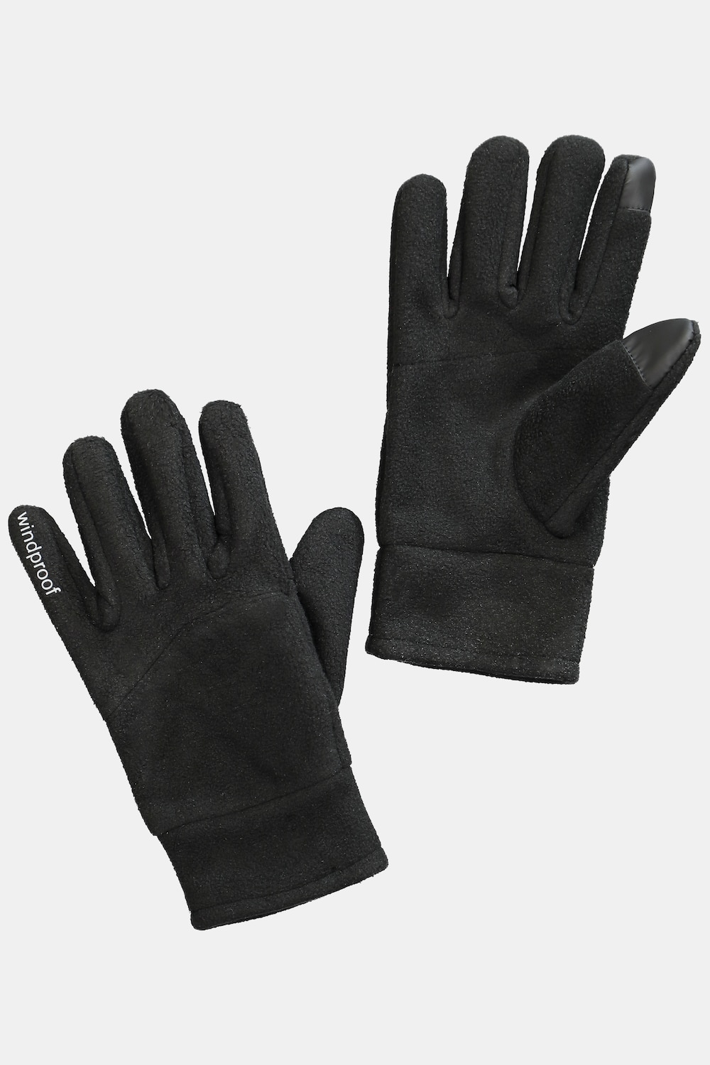 JP1880 Handschuhe, winddicht, Touchscreen-tauglich, One Size