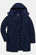 Boston Park Parka, Kapuze, 2-Wege-Zipper, Steppfutter, bis 84/86