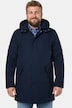 Boston Park Parka, Kapuze, 2-Wege-Zipper, Steppfutter, bis 84/86