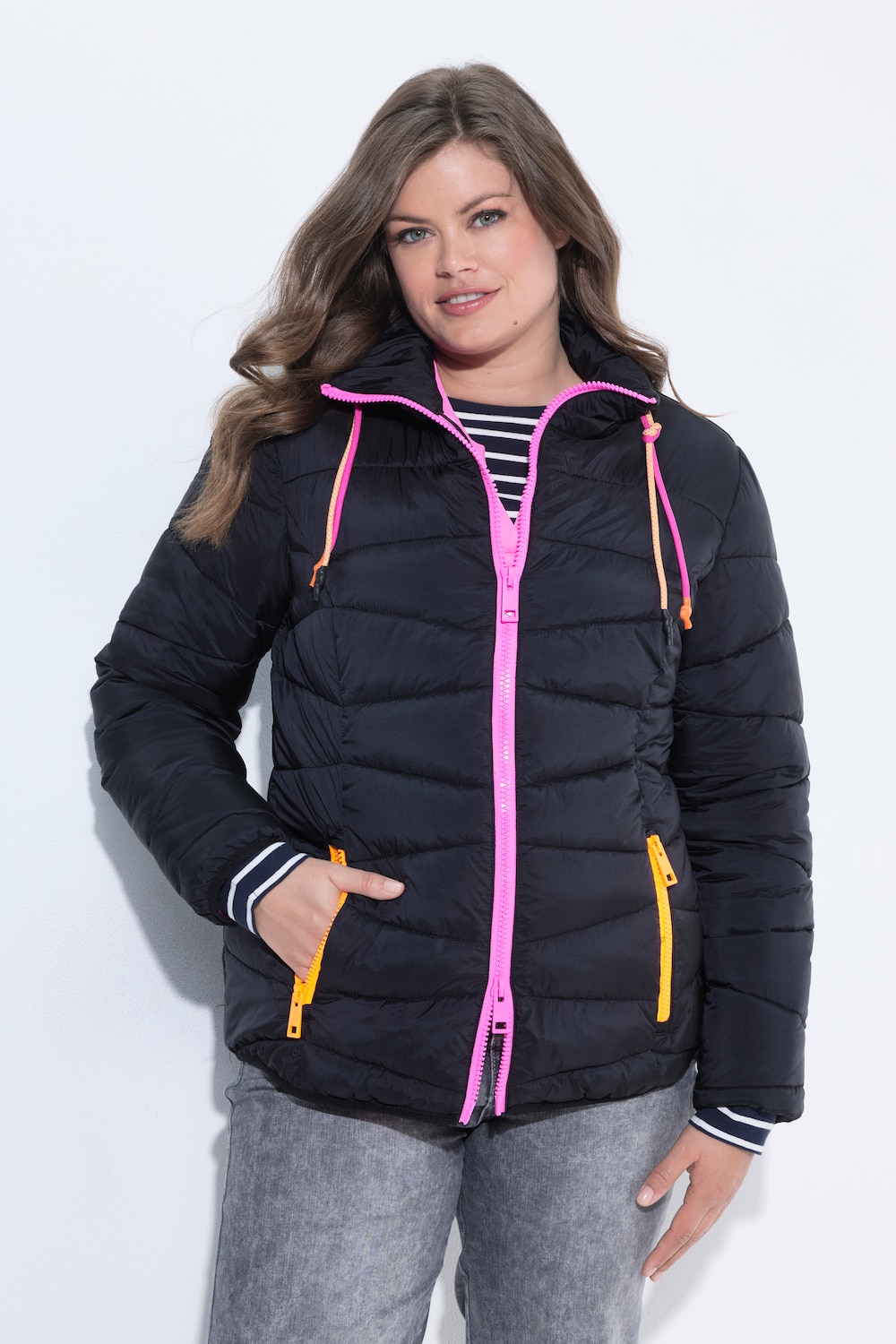Lifestyle Steppjacke