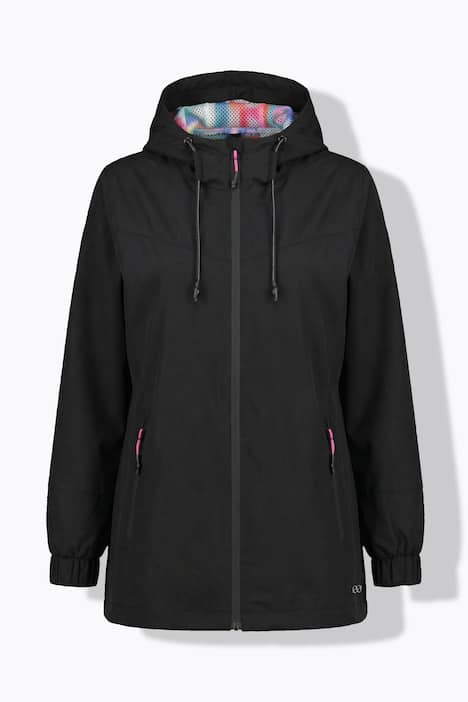 Lifestyle leichte Funktionsjacke für unterwegs
