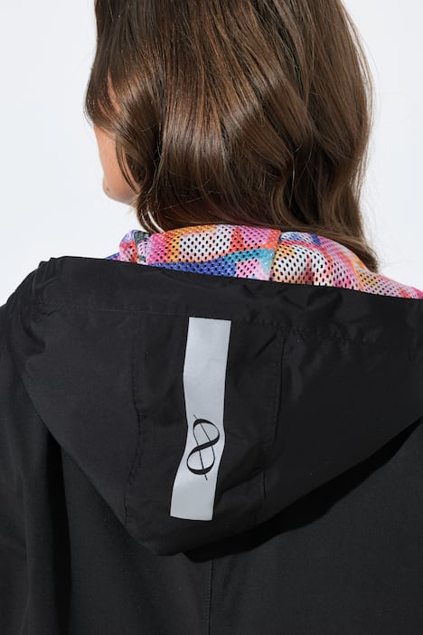 Lifestyle leichte Funktionsjacke für unterwegs