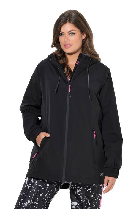 Lehká funkční bunda Lifestyle na cesty