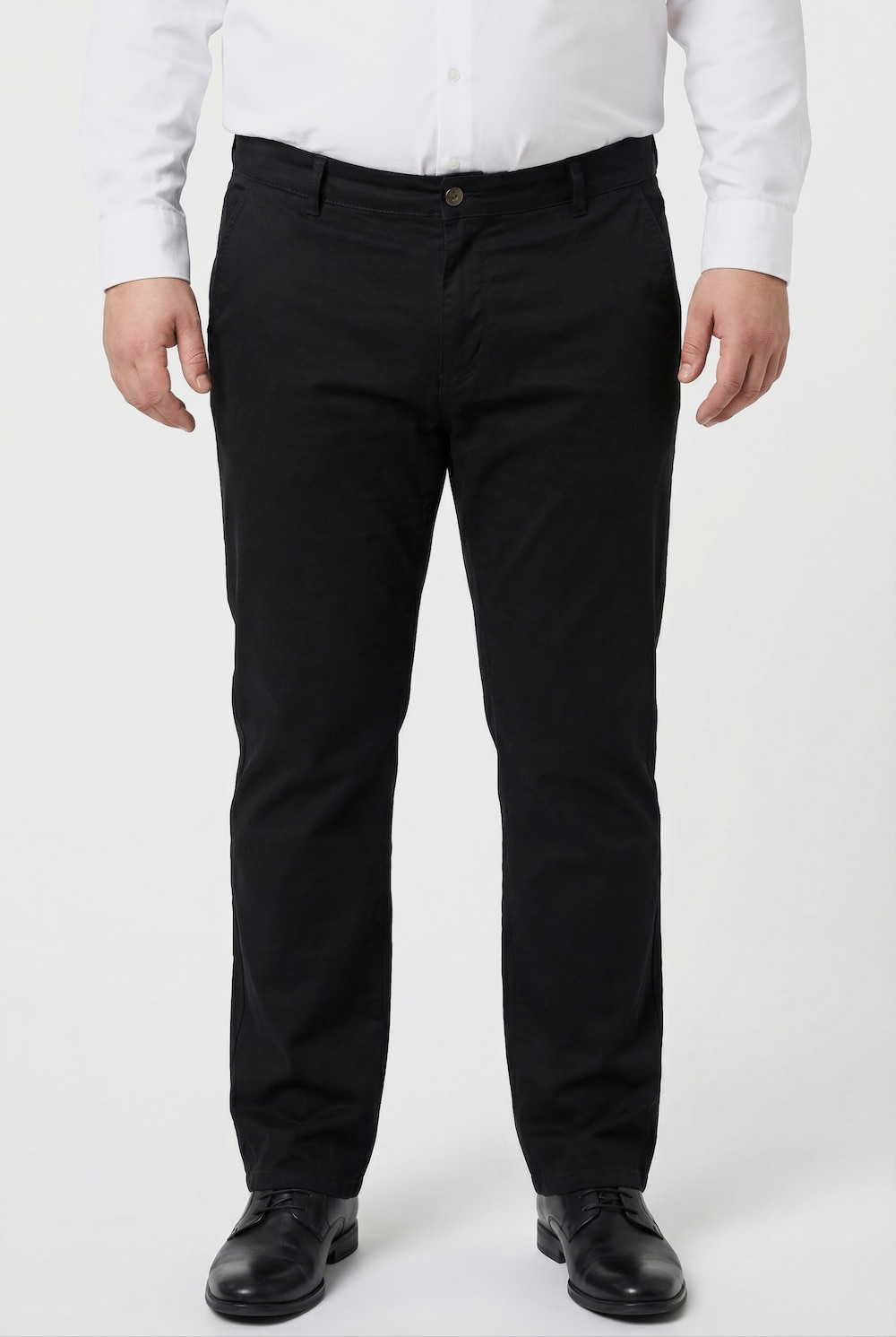 Chino, Straight Fit, bis 72