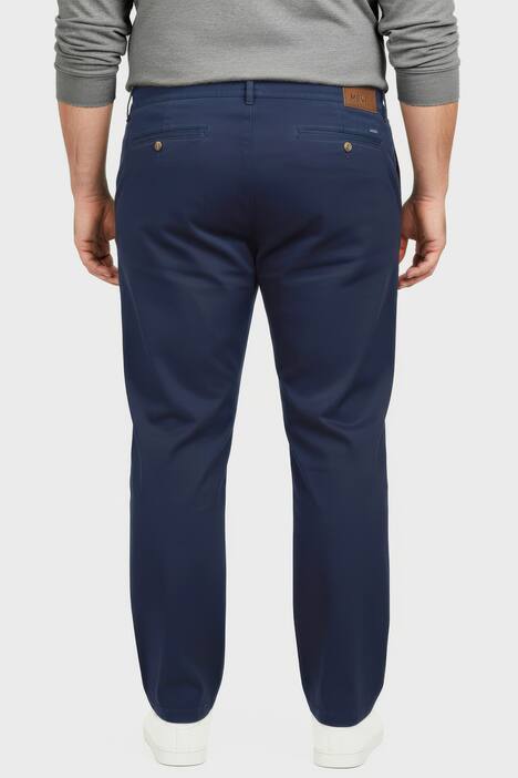 Men+ Chino, Straight Fit, bis 72