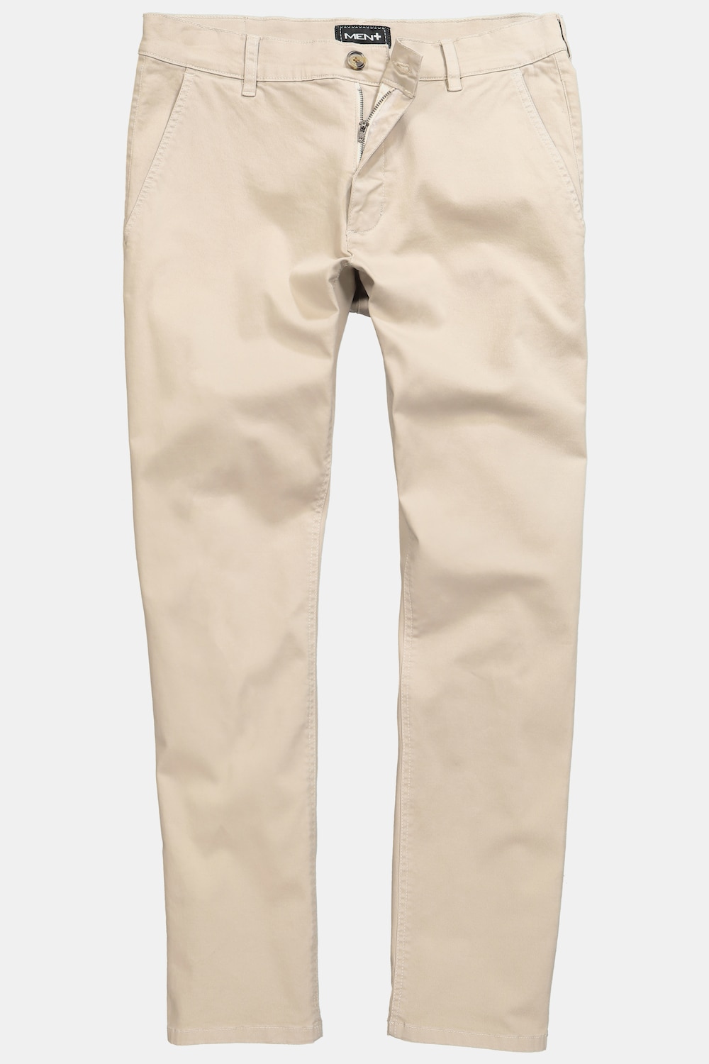 Men+ Chino, Straight Fit, bis 72