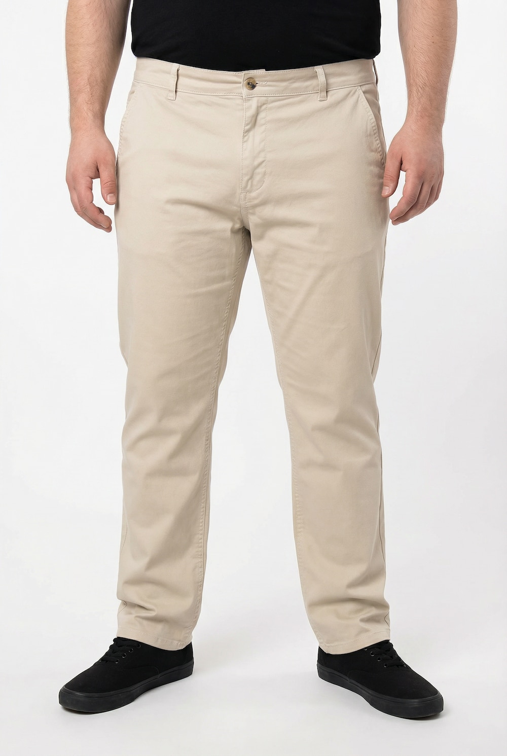 Men+ Chino, Straight Fit, bis 72