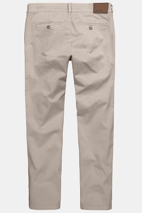 Pantalon chino, coupe Straight Fit - jusqu'au&nbsp;74