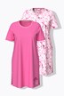 Bigshirts, 2er-Pack, Schleifen, Rundhals, Halbarm