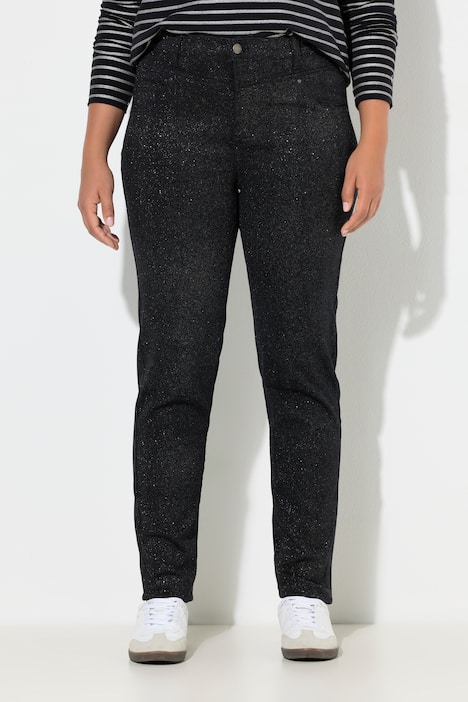 High Waist Jeans, Slim