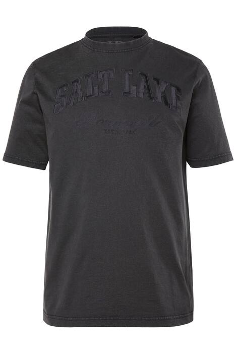 Tričko JP1880, krátké rukávy, vintage vzhled, potisk na hrudi, do 8XL