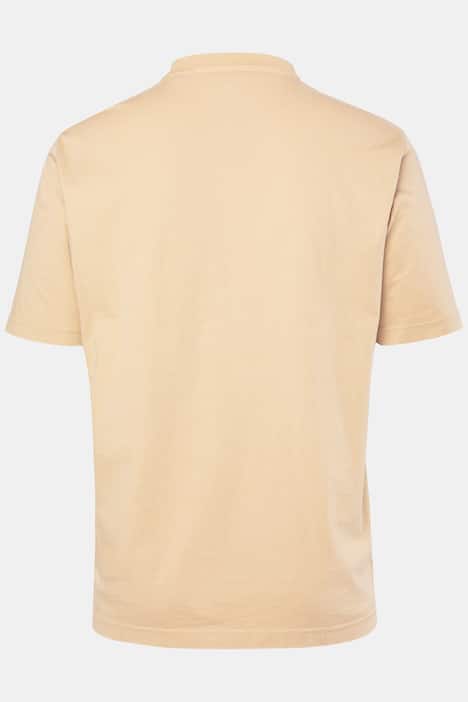 JP1880 T-Shirt, Halbarm, Vintage-Look, Brustprint, bis 8 XL