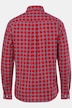 JP1880 Karohemd, Langarm, Kentkragen, Modern Fit, bis 8 XL